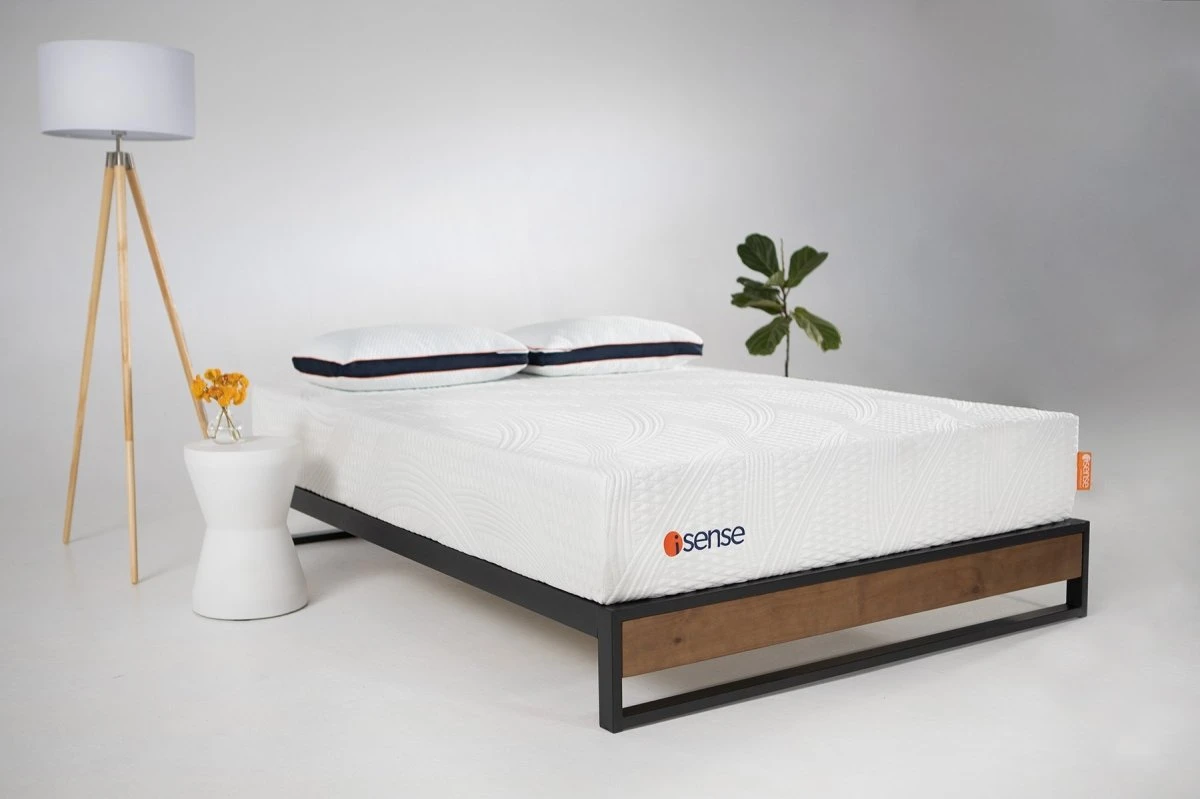 isense mattress 2 review